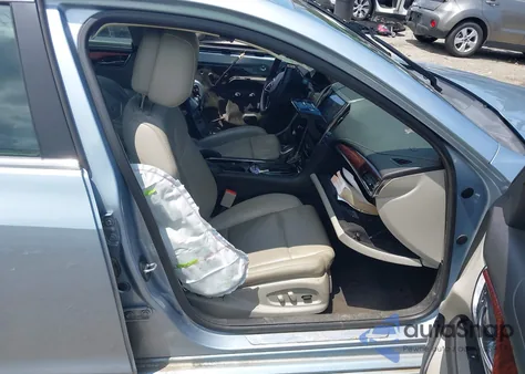 2013 Cadillac Ats Luxury from USA, damaged, VIN 1G6AB5R32D0115135